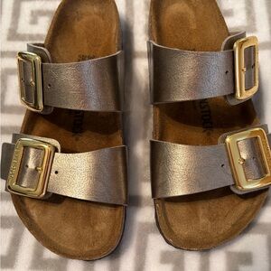 Birkenstock Sydney Cushion Fat Buckle